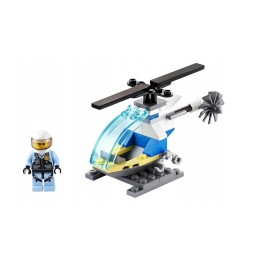 LEGO 30367 - Police Helicopter in City Series