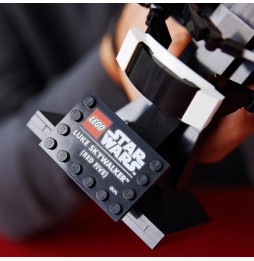 LEGO Hełm Luke'a Skywalkera 75327 Star Wars