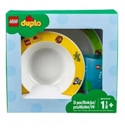 LEGO Duplo zestaw naczyń dla dzieci