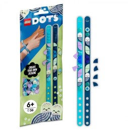 LEGO Dots 41942 Deep Sea Bracelets with Charms