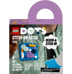 LEGO DOTS Patch 41955 - Set pentru copii