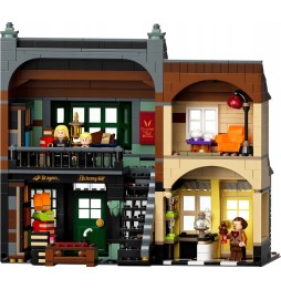 LEGO Harry Potter Diagon Alley 75978