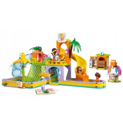 LEGO Friends 41720 Water Park - Great Building Set