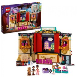 Set LEGO Friends Școala de Actorie a Andrei