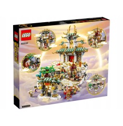 LEGO Monkie Kid 80039 Heavenly Worlds