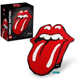 LEGO Art 31206 The Rolling Stones - Building Set