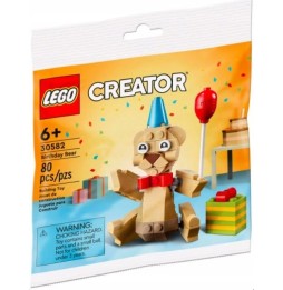 LEGO Creator 30582 Birthday Bear