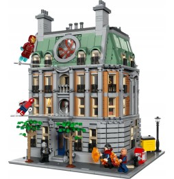 LEGO Marvel Sanctum Sanctorum 76218 - Zestaw