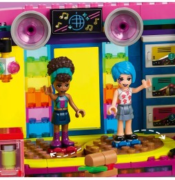 LEGO Friends 41708 Automat într-o discotecă