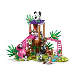 LEGO Friends Domek pand na drzewie 41422