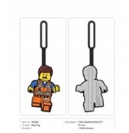 LEGO 52306 Luggage Tag Emmet