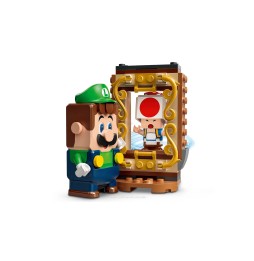 LEGO Super Mario 71401 Distracție în reședința lui Luigi