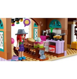 Klocki LEGO Friends 41721 Ekologiczna farma