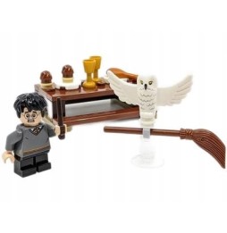 LEGO 30420 Harry Potter și bufnița Hedwiga