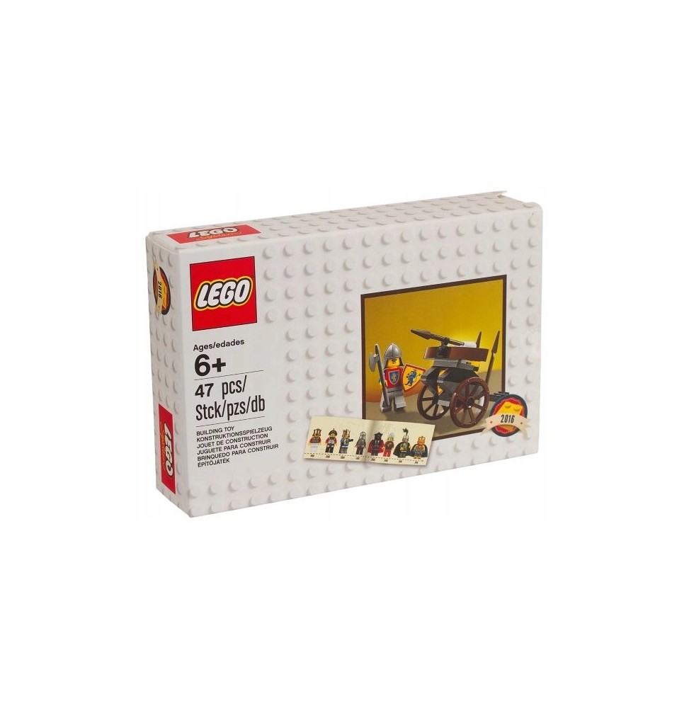 LEGO Castle Set 5004419 Retro Classic Knights