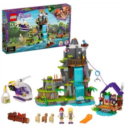 LEGO Friends Na ratunek alpakom 41432