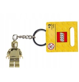 Breloc LEGO 850807 Figurina Aurie