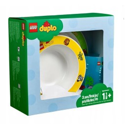 LEGO Duplo zestaw naczyń dla dzieci