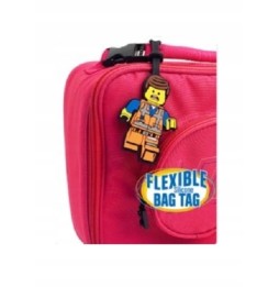 LEGO 52306 Luggage Tag Emmet