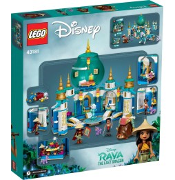 LEGO Disney 43181 Raya and the Heart Palace