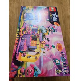 LEGO Trolls Trolle 41258 Vibe City Concert