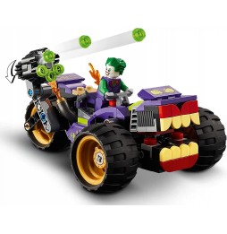 LEGO 76159 Joker's Motorcycle - Super Heroes