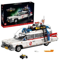 Lego Creator Expert ECTO-1 Vânătorii de fantome