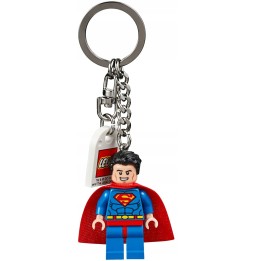 LEGO Superman Keychain 853952 - Hero for Kids