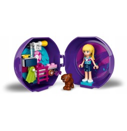 LEGO Friends Stephanie Pool Capsule 853778