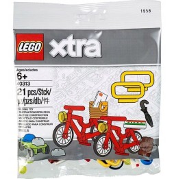 LEGO Xtra 40313 Biciclete – Set Accesorii