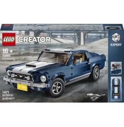 LEGO Creator Expert Ford Mustang 10265