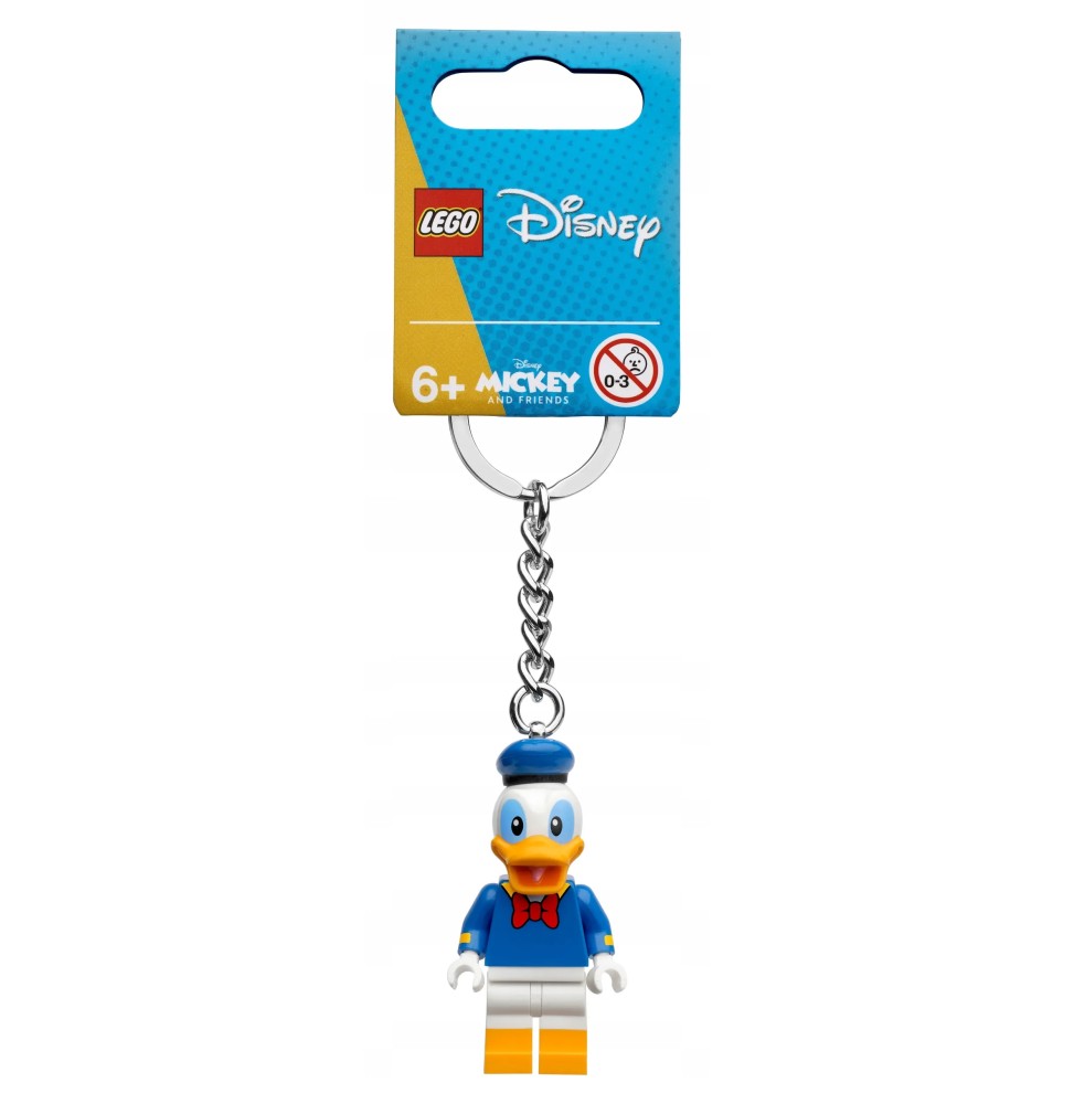 Brelok LEGO Disney Kaczor Donald 854111