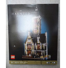 LEGO 10273 Dom strachu - outlet