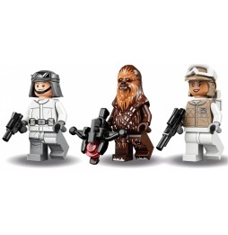 LEGO Star Wars AT-ST de pe Hoth 75322 - 586 de piese