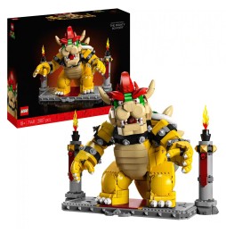 LEGO Super Mario Bowser Puternic 71411