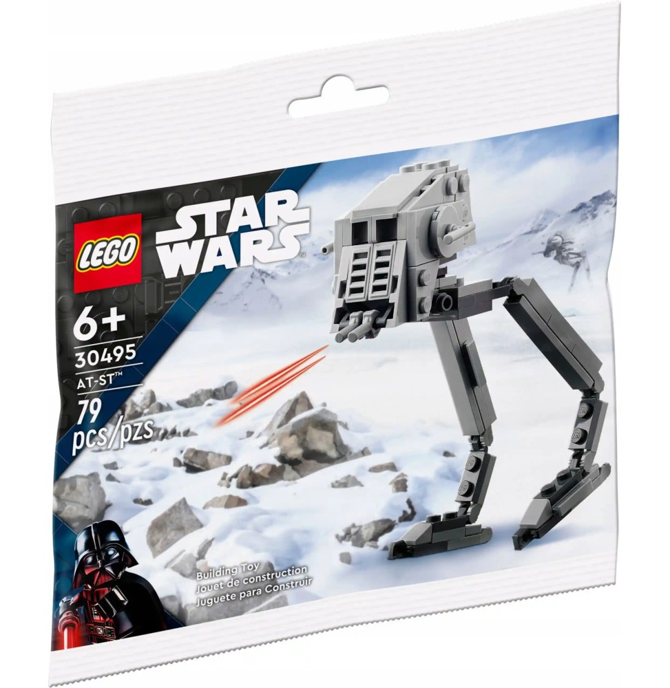 LEGO Star Wars 30495 AT-ST Set for Kids