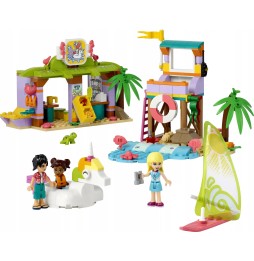 LEGO Friends 41710 Plaja surferilor set