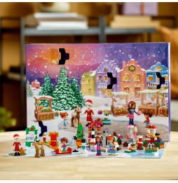 LEGO Friends Calendar Advent 2022