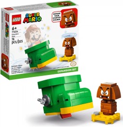 LEGO Super Mario 71404 But Goomby - set 76 piese