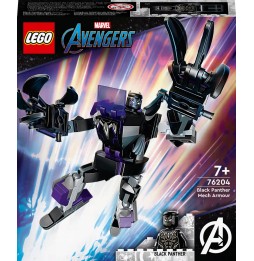 LEGO Black Panther Mech Armor 76204