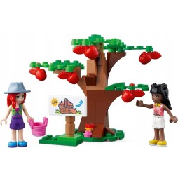 Klocki LEGO Friends 41721 Ekologiczna farma