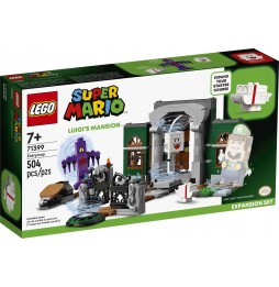 LEGO 71399 Super Mario Wejście do Rezydencji