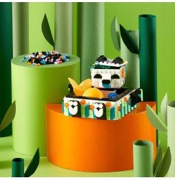 LEGO Dots - Cute Panda Storage Container