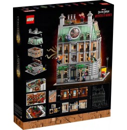 LEGO Marvel Sanctum Sanctorum 76218 - Zestaw