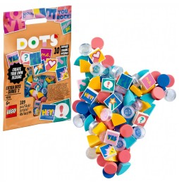 LEGO DOTS 41916 Accesorii DOTS - set creativ