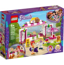 LEGO Friends 41426 - Parkowa kawiarnia w Heartlake