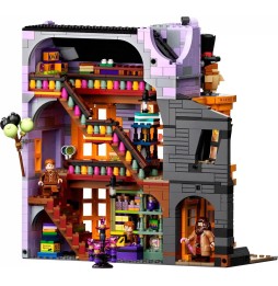 LEGO Harry Potter Diagon Alley 75978