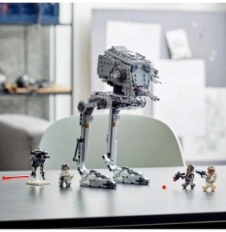 LEGO Star Wars AT-ST z Hoth 75322 - Zestaw 586 elementów