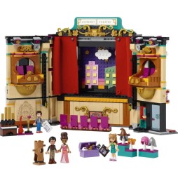 Set LEGO Friends Școala de Actorie a Andrei