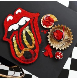 LEGO Art 31206 The Rolling Stones - Building Set